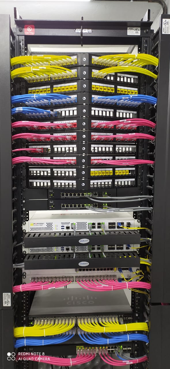 Enterprise Wi-Fi Services in Chennai